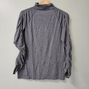 FABLETICS mock neck